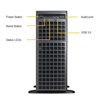 ADS Schrodinger MD FEP+ Dual Tesla P40 Workstation