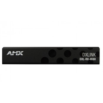 AMX DXLite DXL-RX-4K60 RX Receiver