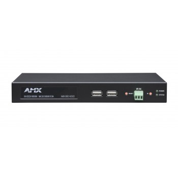 AMX NMX-DEC-N2322 Decoder KVM-PoE Stand-Alone