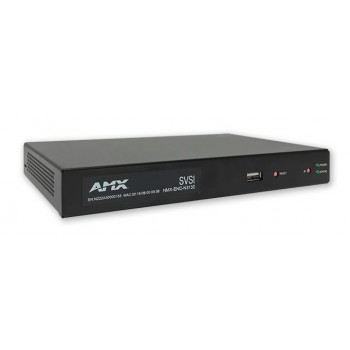 AMX NMX-ENC-N3132 Encoder H.264 Compressed Video Over IP