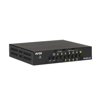 AMX Precis PR-WP-412 4x1 4K60 HDMI Windowing Processor AMX-PR-WP-412