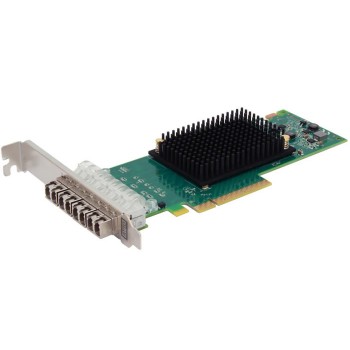 ATTO Celerity FC-164P Quad Port 16Gb Gen 6 Host Bus Adapter