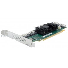 ATTO ExpressNVM S4FF 16-Port Smart NVMe Switch Adapter