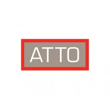 ATTO XCET-8100-TN0 Dual-Port 10Gb RJ45 Intelligent Bridge