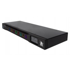 Adder MV4228 ADDERView 8 Port DP/HDMI to HDMI Multi-Viewer Switch
