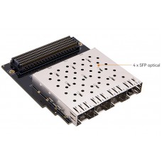 Alinx FH1223 V2.0 4x 10G SFP+ Optical Fiber Interface HPC FMC Card