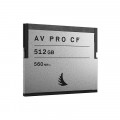 Angelbird 512GB AV Pro CF CFast Memory Card
