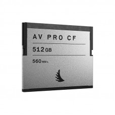 Angelbird 512GB AV Pro CF CFast Memory Card