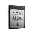 Angelbird 660GB AV PRO CFexpress XT MK2 Type B