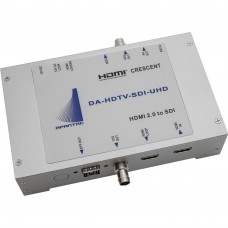 Apantac DA-HDTV-SDI-UHD HDMI 2.0 to 12G-SDI Converter