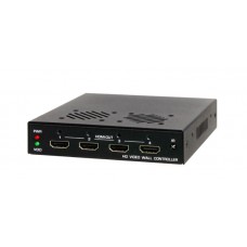Apantac W-2x2-H Compact Video Wall Controller/Processor