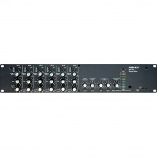 Ashly Audio MX406 Six Channel Rackmountable Microphone Mixer