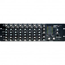 Ashly Audio MX508 Stereo Microphone Mixer