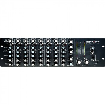 Ashly Audio MX508 Stereo Microphone Mixer