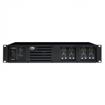 Ashly Audio NE8250 8-Channel 250W Network Enabled Amplifier