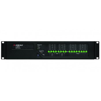 Ashly Audio NE8800 8x8 Network Protea DSP Processor