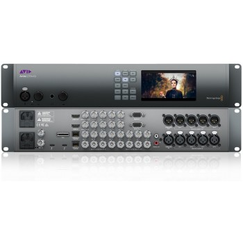 Avid Artist DNxIQ Professional Video Capture Interface