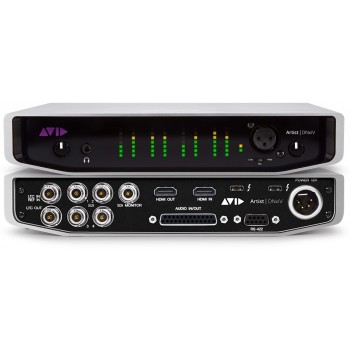 Avid Artist DNxIV IO Hardware 9900-71299-00