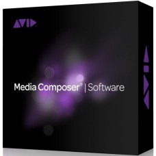 Avid Media Composer Perpetual License