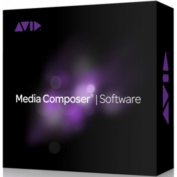 Avid Media Composer Perpetual License