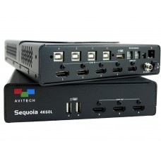 Avitech Sequoia 4K60L HDMI KVM-Multiview