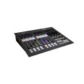 Axel Oxygen 3000 Plus Digital Broadcast 8 Fader Audio Console