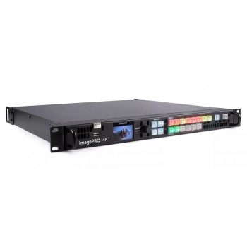 Barco ImagePRO-4K Tricombo Input/Output Card Switcher