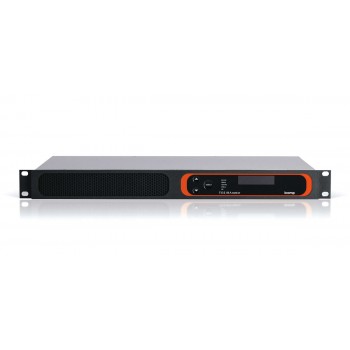 Biamp TesiraFORTE DAN AI Digital Audio Server