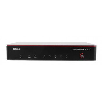 Biamp TesiraFORTE X 400 Meeting Room DSP