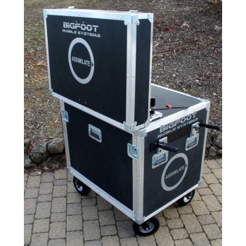 BigFoot BFJ-RACK-PLUS Rack Plus Cart