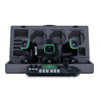 BirdDog 3x X1 PTZ Camera/KBD Keyboard Bundle