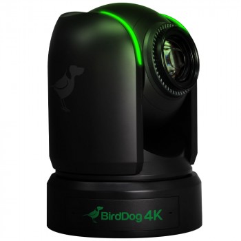 BirdDog P4K NDI PTZ Camera