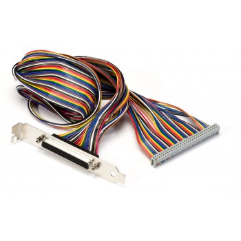 BitFlow CONN-DEV-C62 Universal I/O Cable For Multiple Camera Triggering