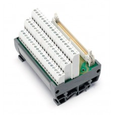 BitFlow IOB-DEV-C60 I/O Cable with 60 Position Breakout Block