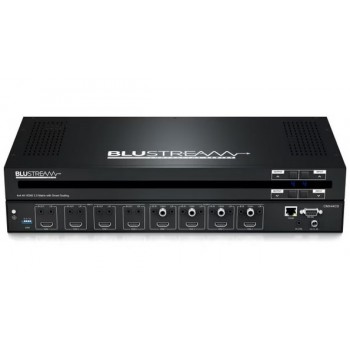 Blustream CMX44CS 4x4 18Gbps HDMI2.0 Matrix