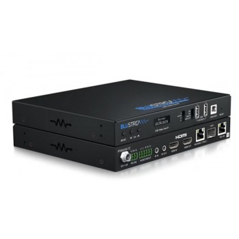 Blustream IP500UHD-TZ Multicast UHD Video Transceiver