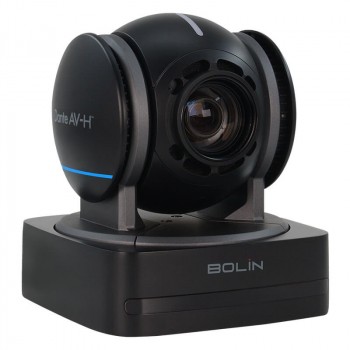 Bolin Technology D2-220H Dante AV-H PTZ 20X Camera