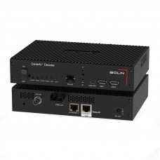 Bolin Technology D20S HDMI/12G-SDI Dante AV Ultra Transceiver