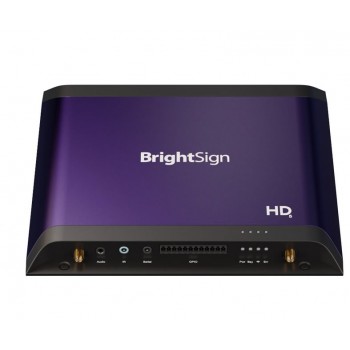 BrightSign HD1025 Expanded IO Player