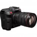 Canon EOS C70 24-70mm F2.8 Lens RF Mount Kit 4507C017