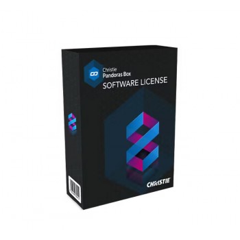 Christie Digital Systems Pandoras Box V8 Software 1 Output License Dongle