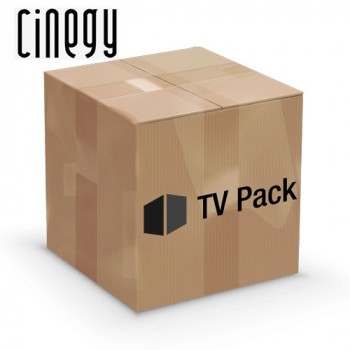Cinegy TV Pack Bundle PRO429 Pixel-Perfect Broadcast Delivery