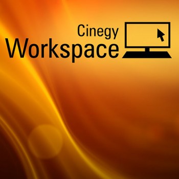 Cinegy Workspace