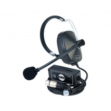 Clear-Com SMQ-1 Que-Com Single-Ear Intercom