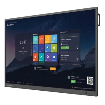 Clevertouch UX PRO 2 Series High Precision 65 Feature-Rich 4k Touchscreen