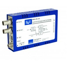 Cobalt Digital BBG-DE-AA 3G/HD/SD Analog Audio De-Embedder