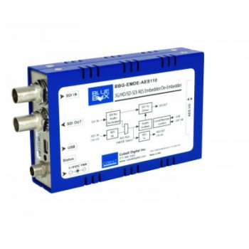 Cobalt Digital BBG-EMDE-AES110