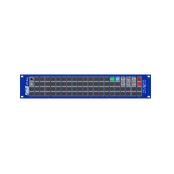 Cobalt Digital WAVE CP-84L 84-Button LCD Control Panel