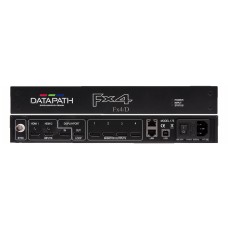 Datapath FX4/D DisplayPort Video Wall Display Controller