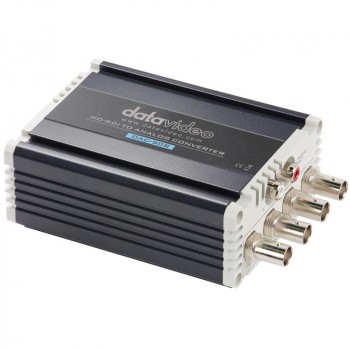 Datavideo DAC-50S SDI to Analogue Converter with Audio De-Embedder